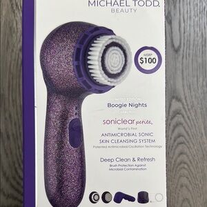 Michael Todd Purple Sonic Cleansing Brush